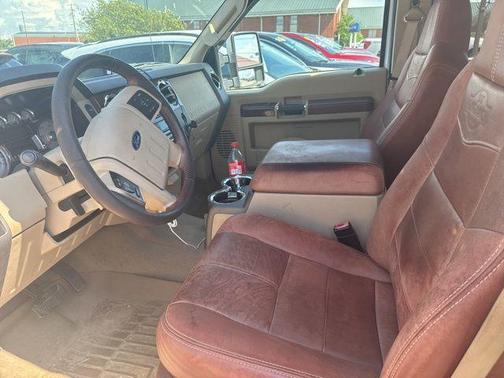 2008 Ford F-350 King Ranch