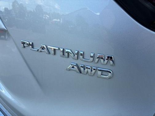 2023 Nissan Murano Platinum