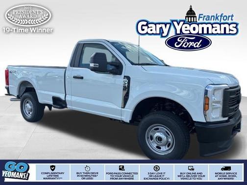 2026 Ford F-250 XL