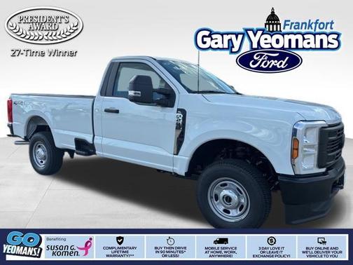 2026 Ford F-250 XL