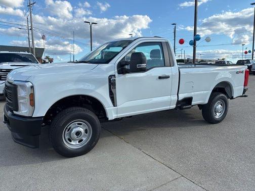 2026 Ford F-250 XL