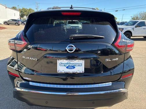 2019 Nissan Murano SL