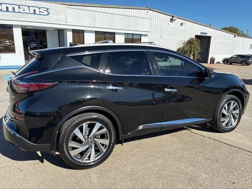 2019 Nissan Murano SL