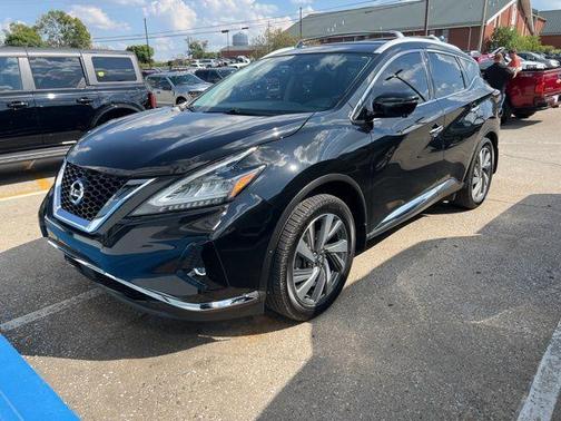 2019 Nissan Murano SL