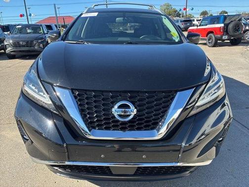 2019 Nissan Murano SL