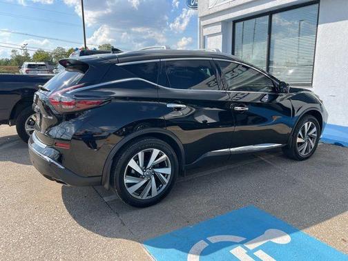 2019 Nissan Murano SL