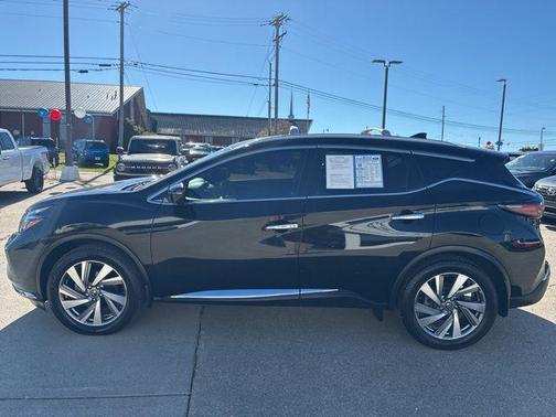 2019 Nissan Murano SL