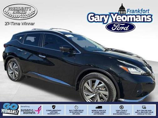 2019 Nissan Murano SL