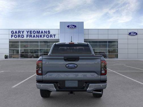 2025 Ford Ranger Lariat