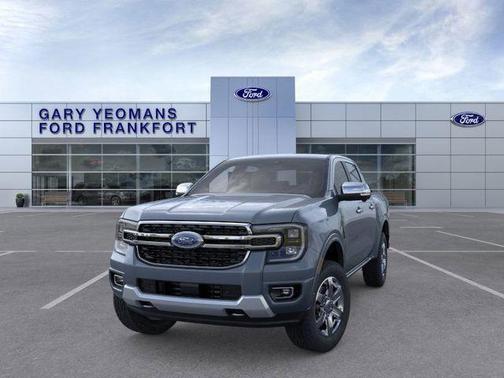2025 Ford Ranger Lariat