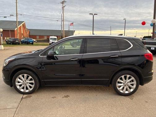 2017 Buick Envision Premium I