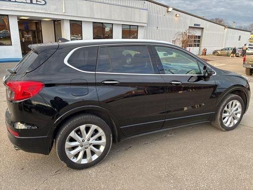 2017 Buick Envision Premium I