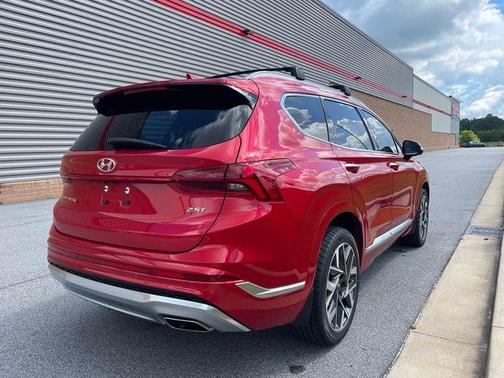 2023 Hyundai SANTA FE Calligraphy