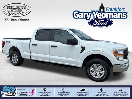 2021 Ford F-150 XL