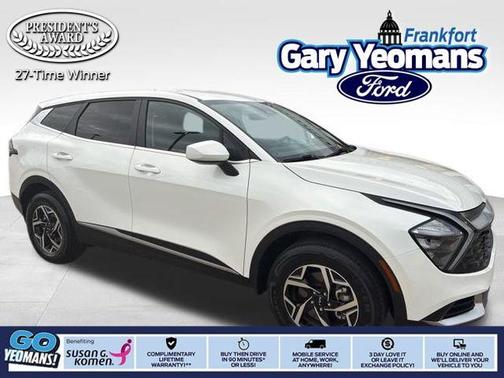 2023 Kia Sportage LX