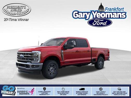 2025 Ford F-250 Lariat