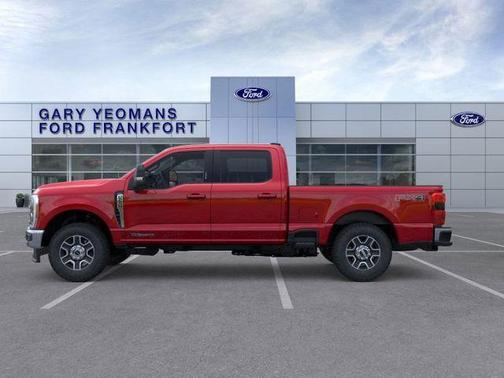 2025 Ford F-250 Lariat