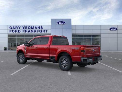 2025 Ford F-250 Lariat