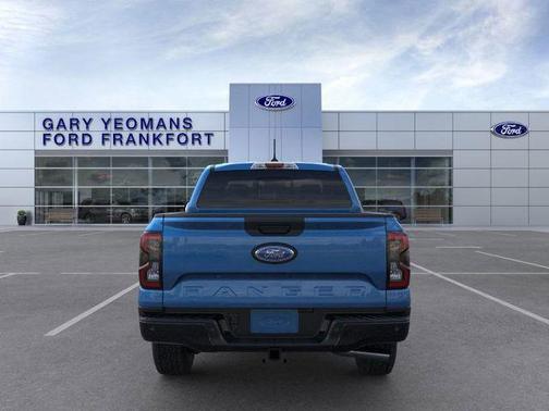 2025 Ford Ranger XLT