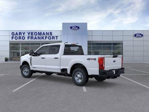 2026 Ford F-350 XL