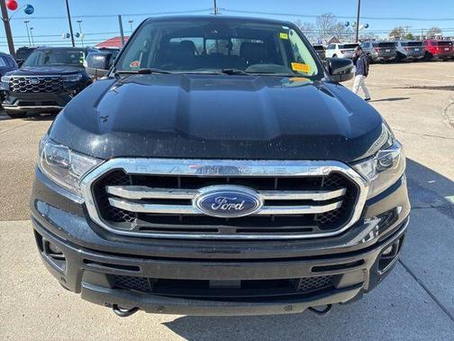 2020 Ford Ranger Lariat