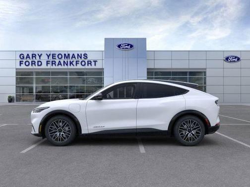 2024 Ford Mustang Mach-E Premium