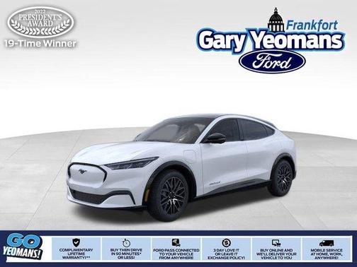 2024 Ford Mustang Mach-E Premium