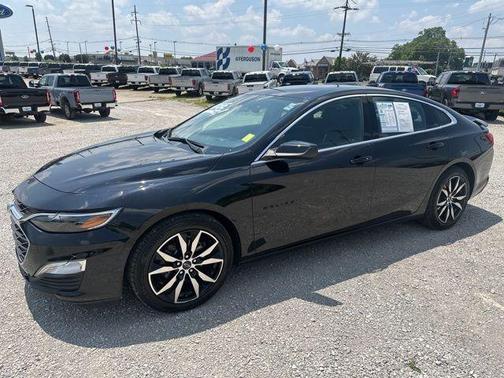 2022 Chevrolet Malibu RS