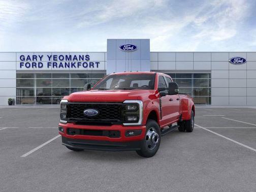 2026 Ford F-350 XL