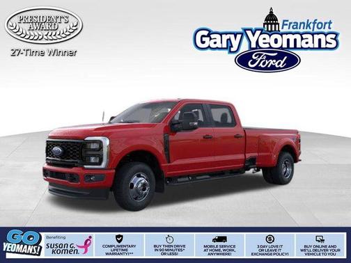 2026 Ford F-350 XL