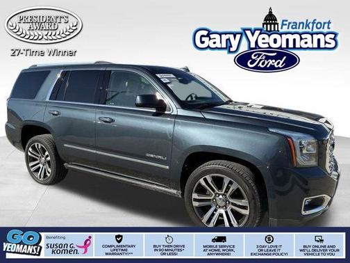 2020 GMC Yukon Denali