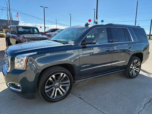 2020 GMC Yukon Denali