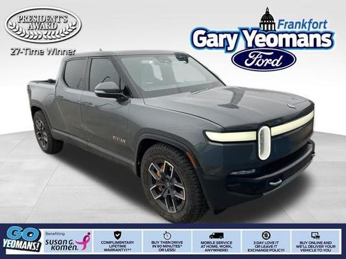 2023 Rivian R1T Adventure Quad Motor Large Pack