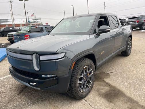 2023 Rivian R1T Adventure Quad Motor Large Pack