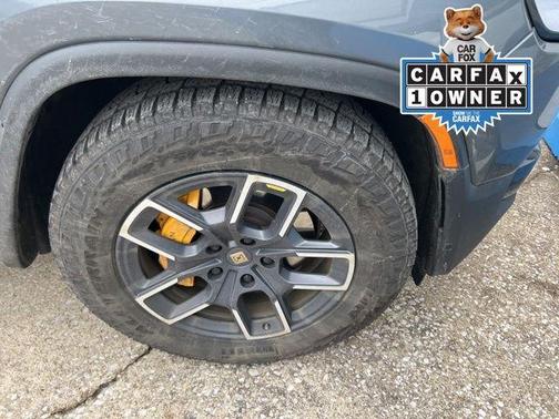 2023 Rivian R1T Adventure Quad Motor Large Pack