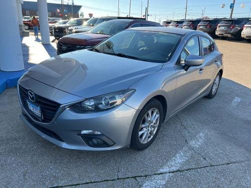 2016 Mazda Mazda3 i Grand Touring