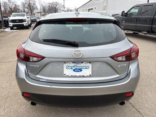 2016 Mazda Mazda3 i Grand Touring