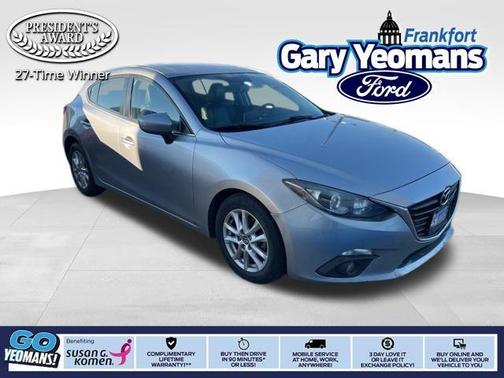 2016 Mazda Mazda3 i Grand Touring