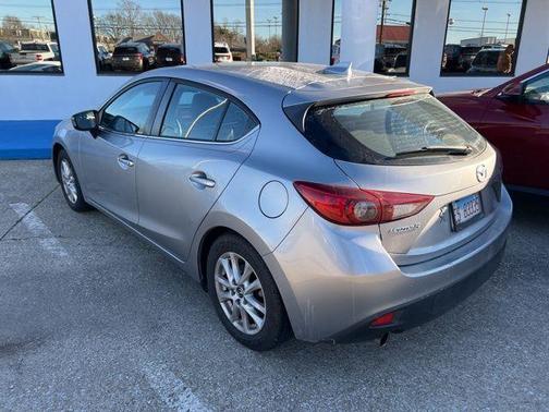 2016 Mazda Mazda3 i Grand Touring