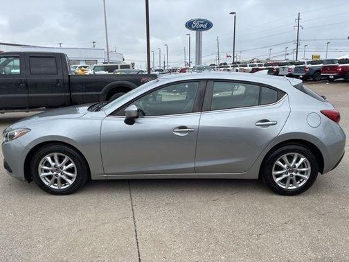 2016 Mazda Mazda3 i Grand Touring