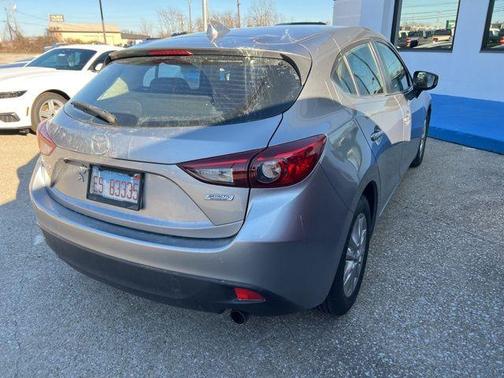 2016 Mazda Mazda3 i Grand Touring