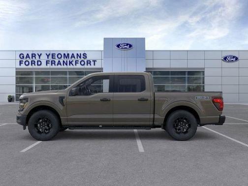 2025 Ford F-150 STX