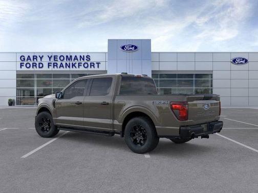 2025 Ford F-150 STX