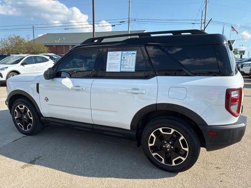 2023 Ford Bronco Sport Outer Banks