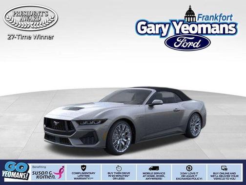 2025 Ford Mustang GT Premium
