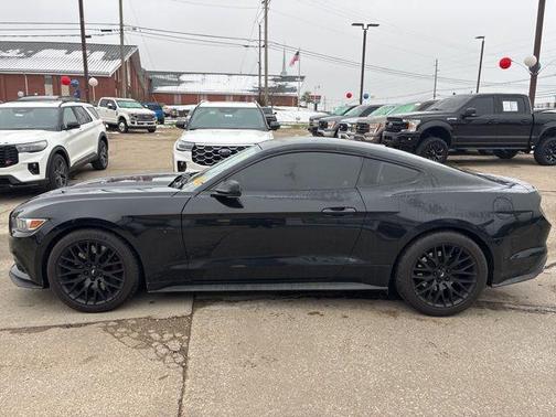 2015 Ford Mustang GT Premium