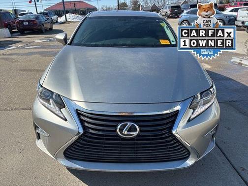 2016 Lexus ES 350 Base