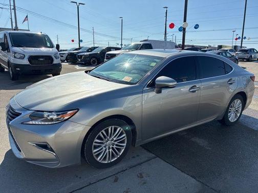 2016 Lexus ES 350 Base
