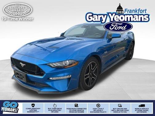 2021 Ford Mustang GT