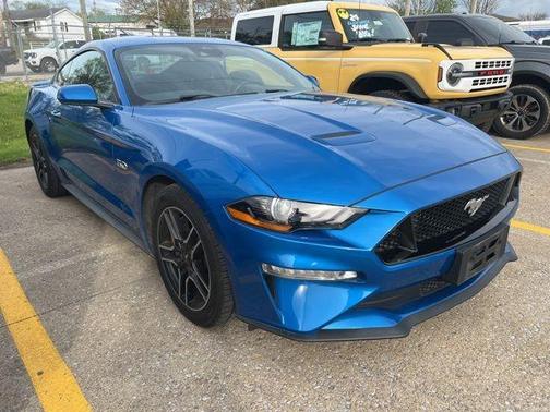 2021 Ford Mustang GT